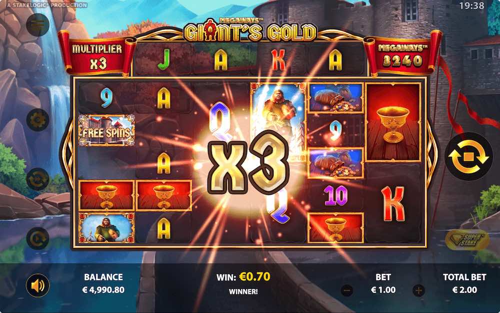 giants gold slot machine online play free